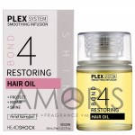 Восстанавливающее масло для волос